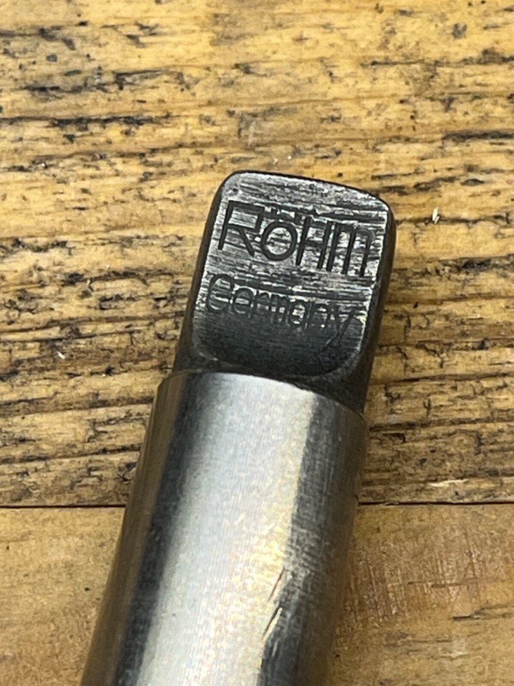 Rohit Arbor - MT2-XJ1 Drill Chuck Arbor