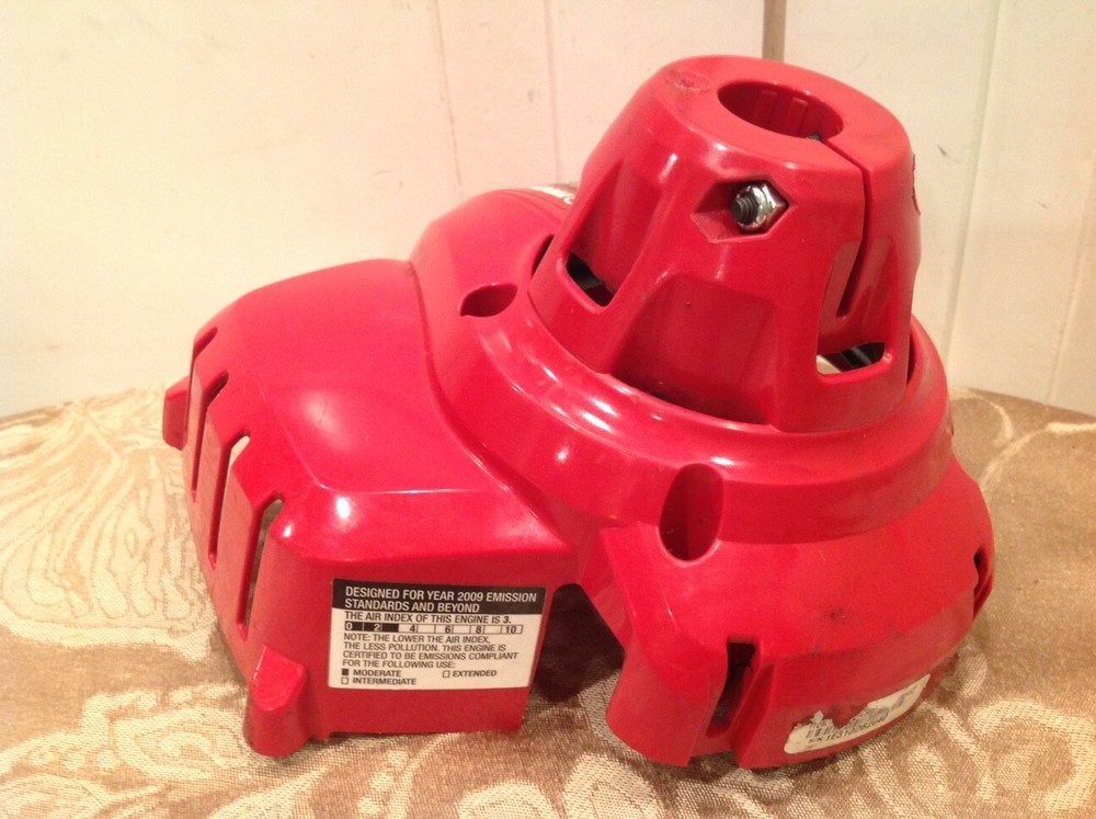 Troy-Bilt 27CC TB21EC Engine Cover, VGC
