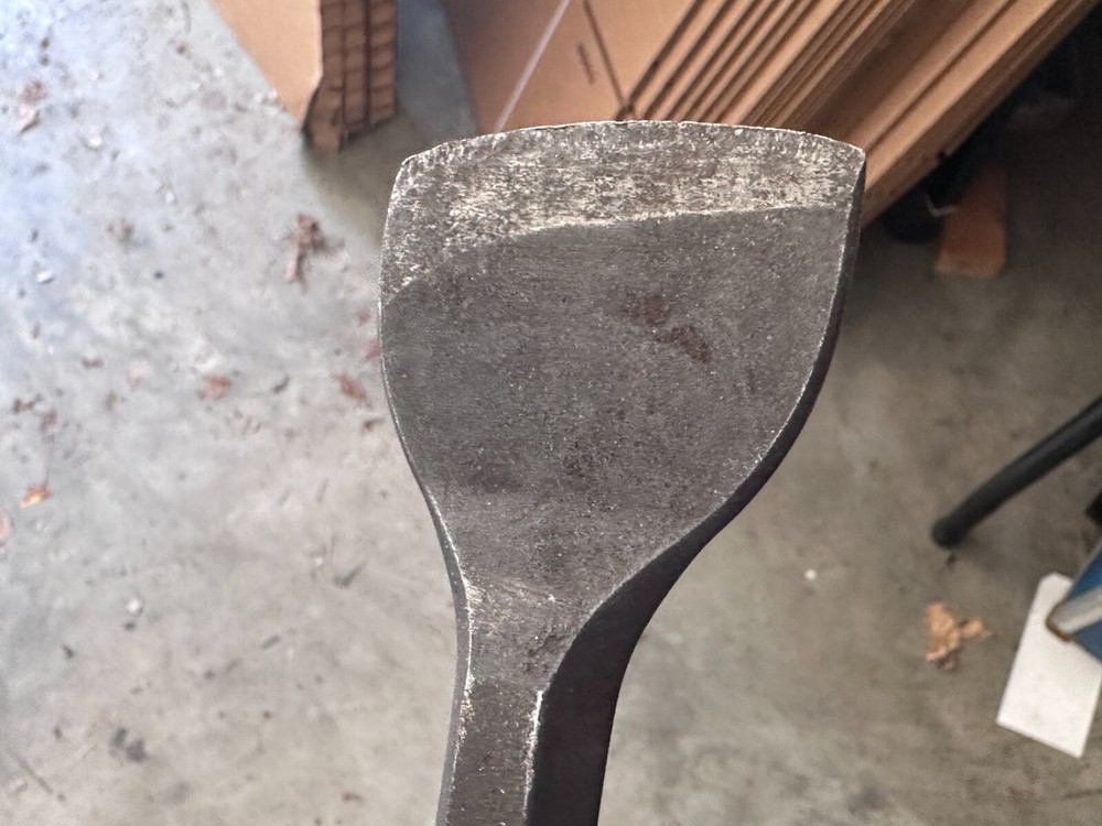 Mayhew 949 Chisel 18" OAL
