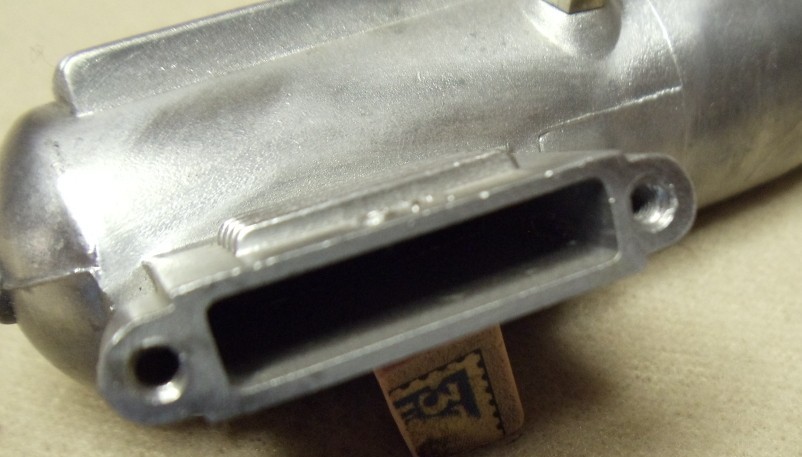 OS MAX 871 Muffler