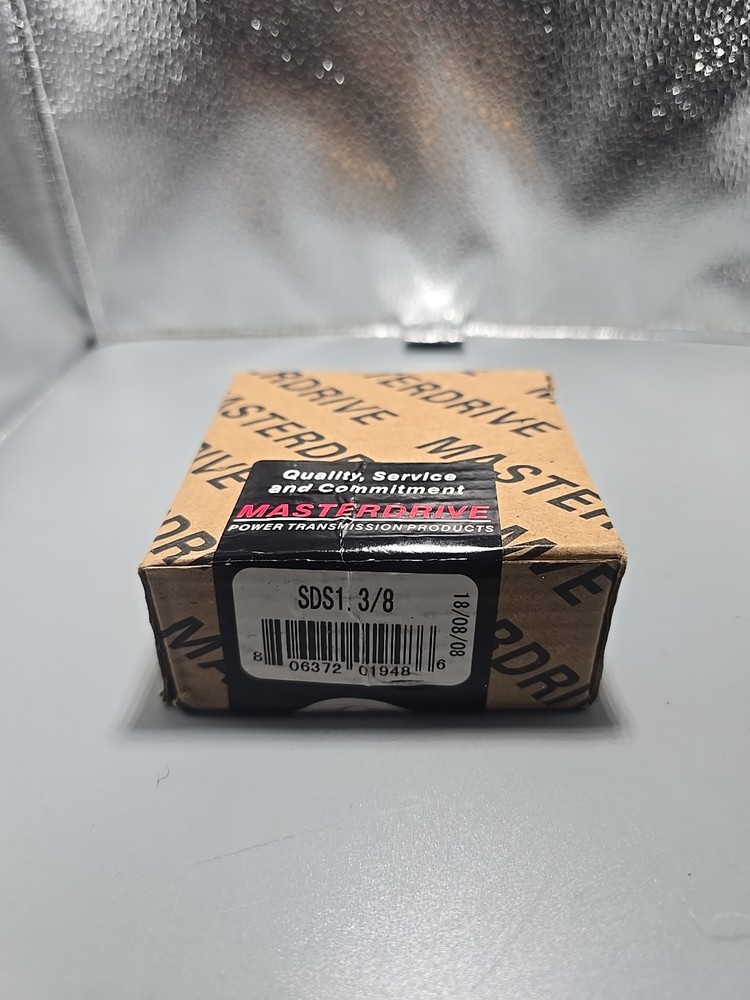New Masterdrive SDS1 3/8 Split Bushing SDS1.3/8       AK