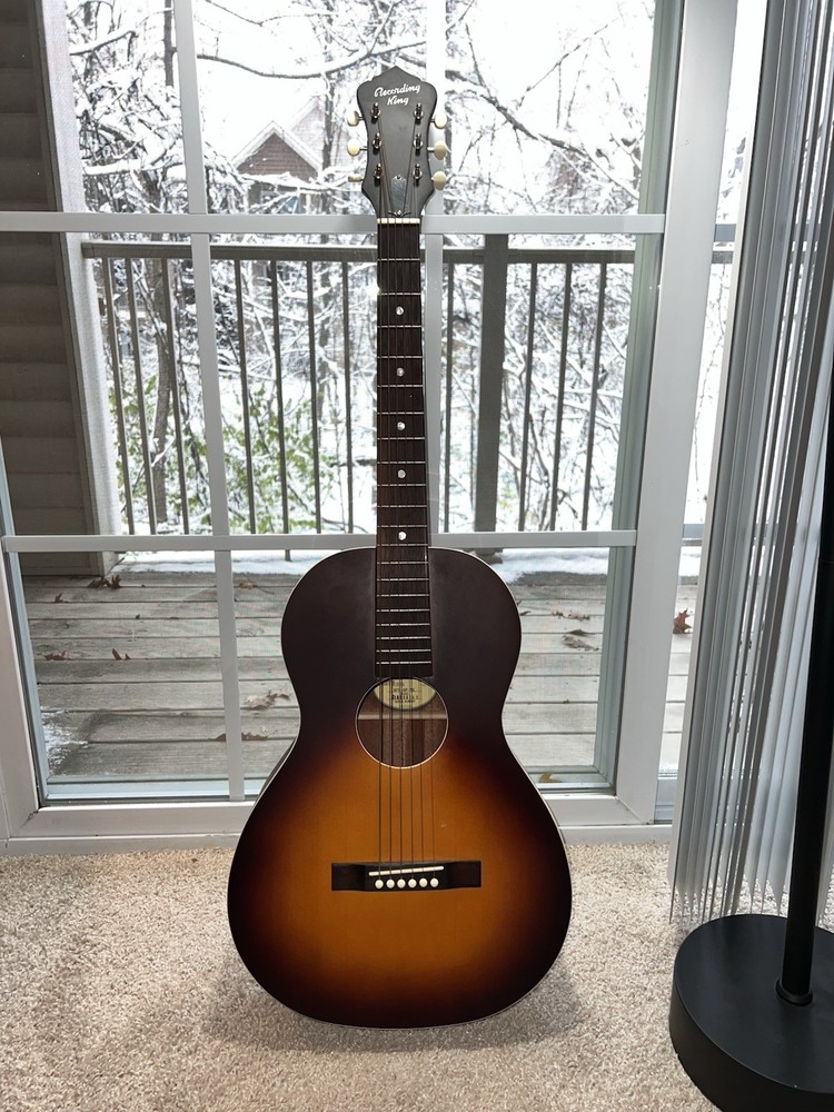 Beginner Guitar Package Including Guitar, Guitar Case & Beginner Workbook!