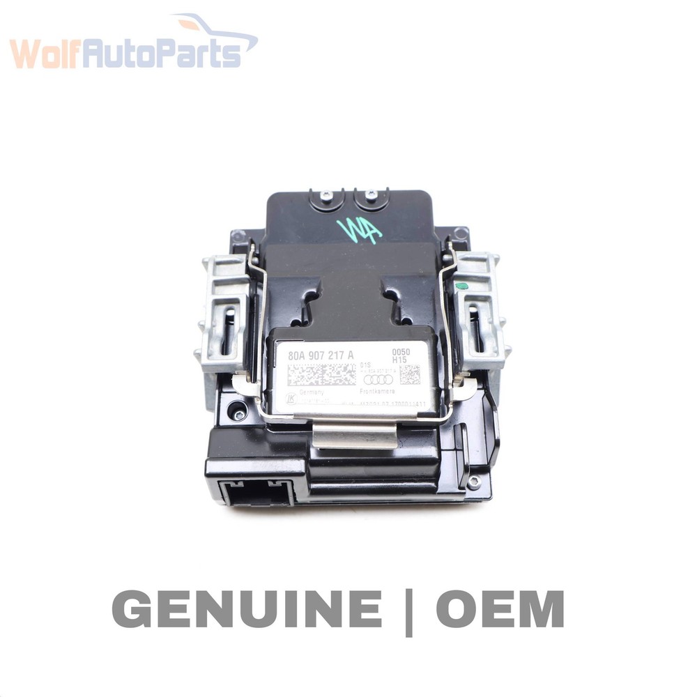 2018-2019 AUDI Q5 - Front Camera Driver Assistance Module 80A907217A