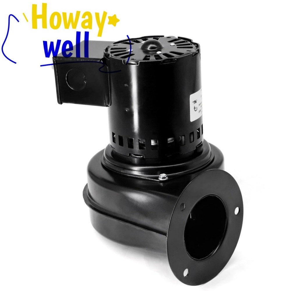 For Dayton 1TDP3, Fasco 4C443, 7021-4931, 50748-D500 Draft Inducer Blower Motor