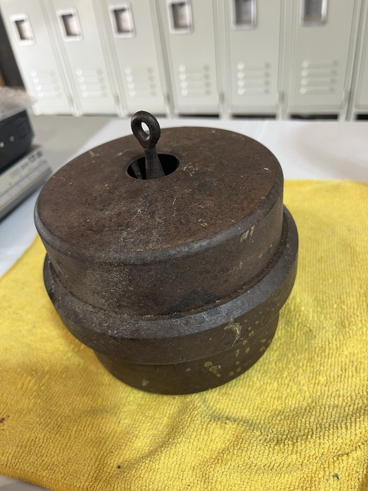Vintage Scale Or Balancer, Not Sure