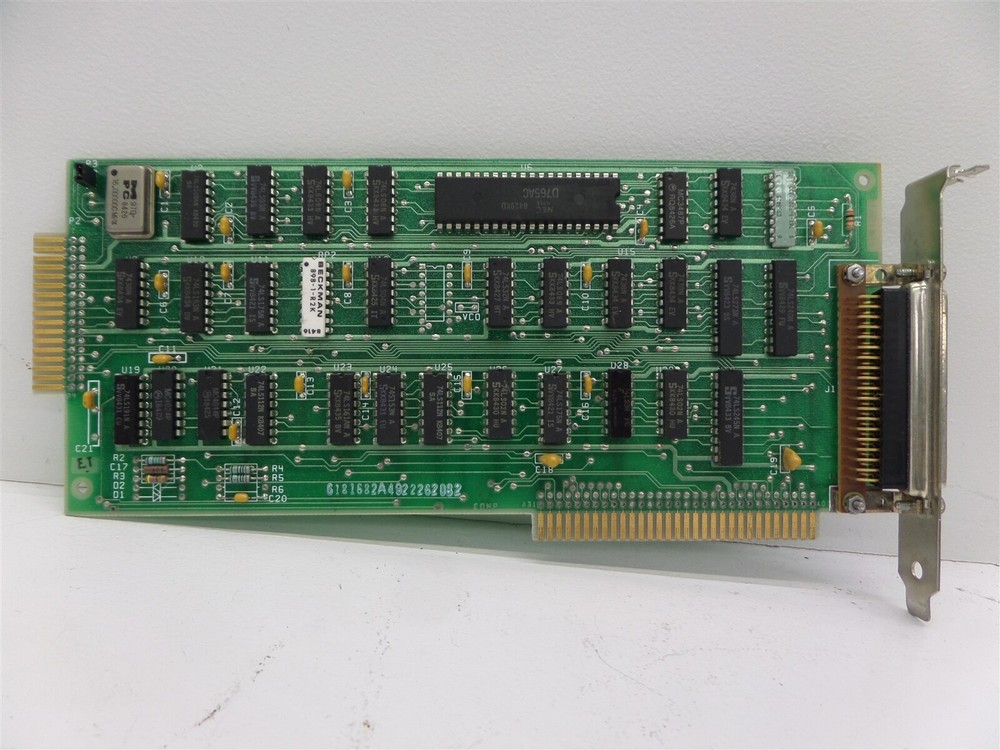 IBM 6181682A Floppy Disk Drive Controller Card
