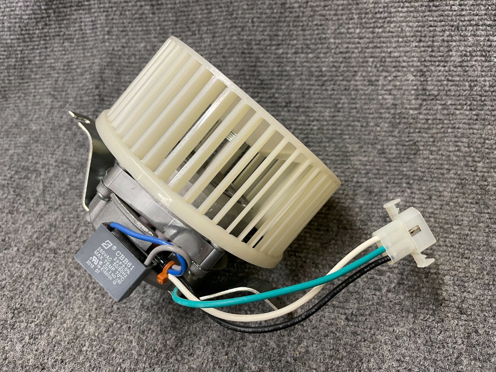 GE Bathroom Vent Fan Motor Blower Grill BF125EM ***NEW Replacement***