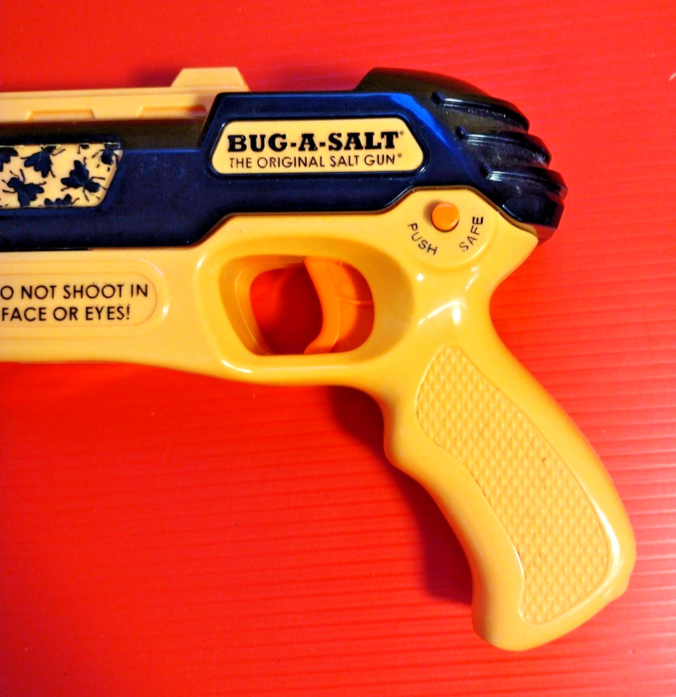 BUG-A-SALT