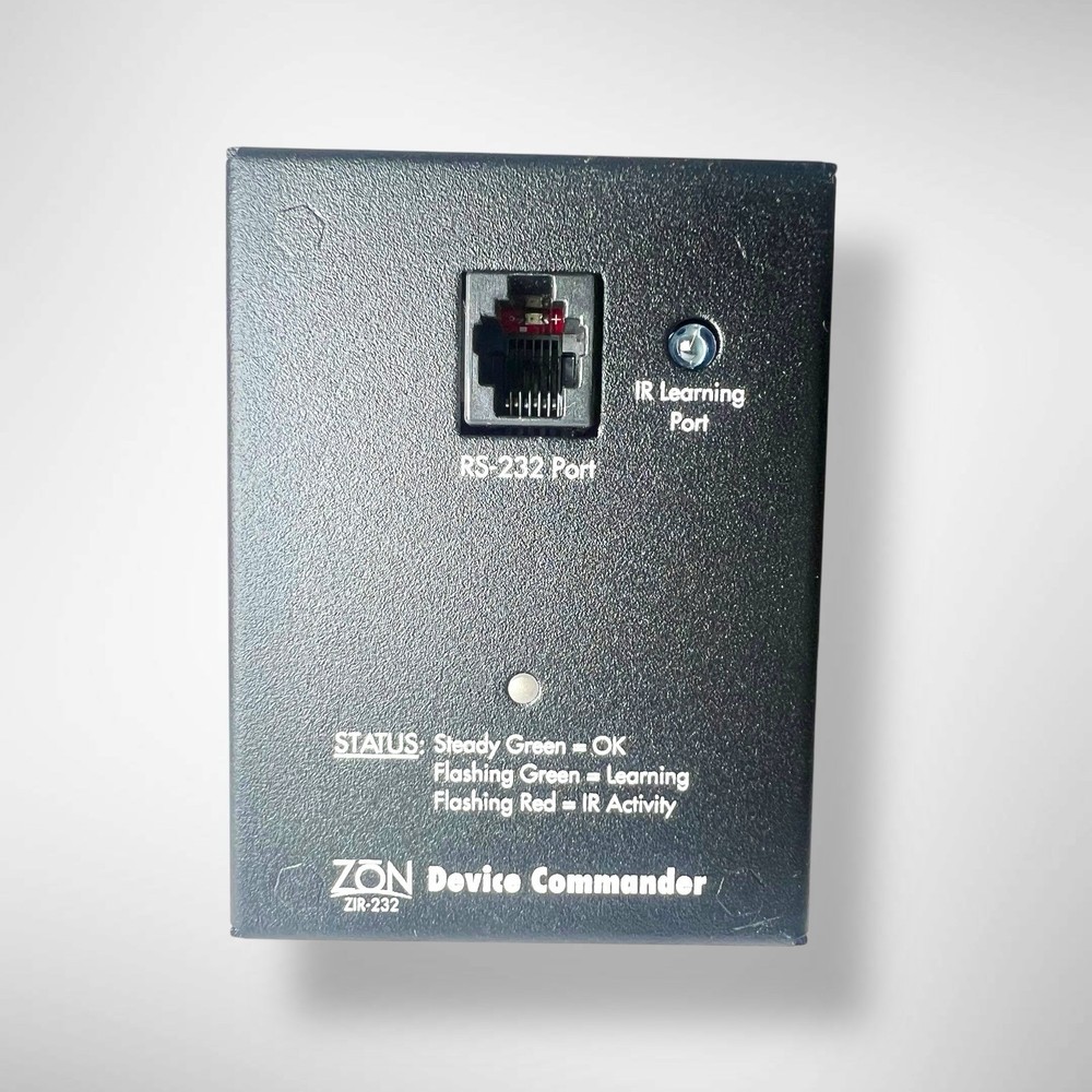 Zon Audio Commander Module ZIR-232