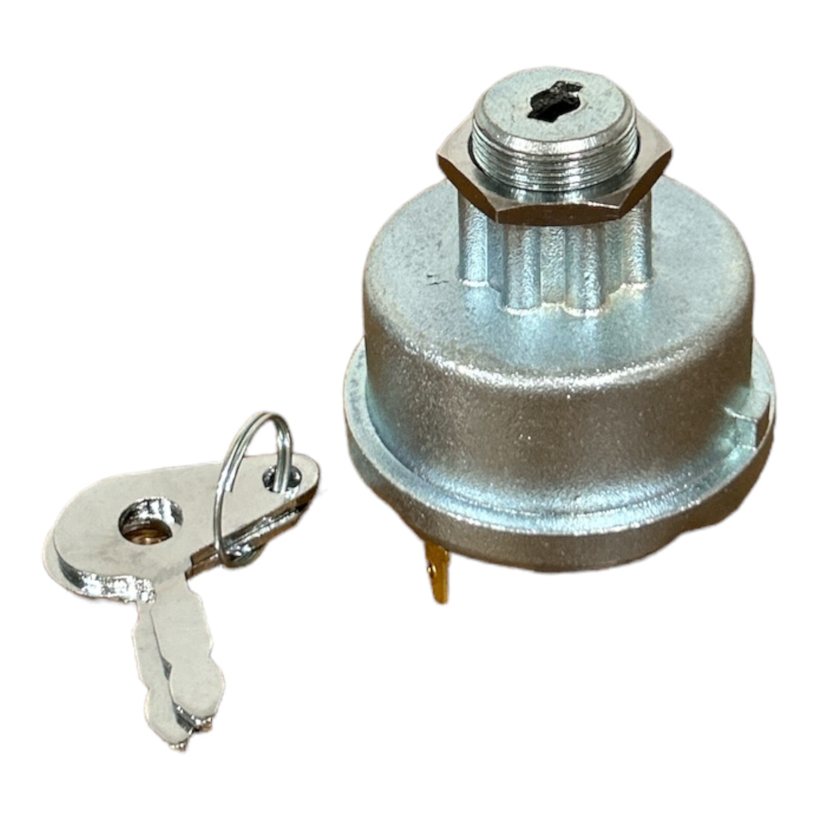 E7NN11N501AB For Ford Ignition Key Switch 2000 3000 4000 5000 6000 7000 8000