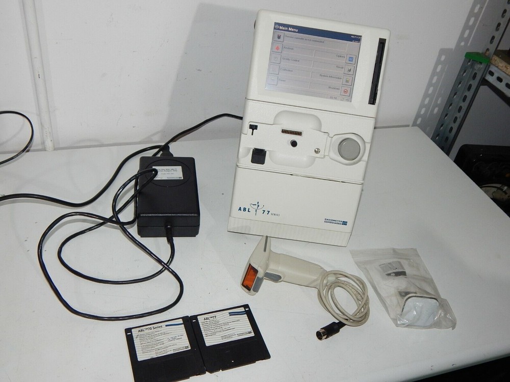 Radiometer Copenhagen ABL 77 Series pH Analyzer Analyzer - USA