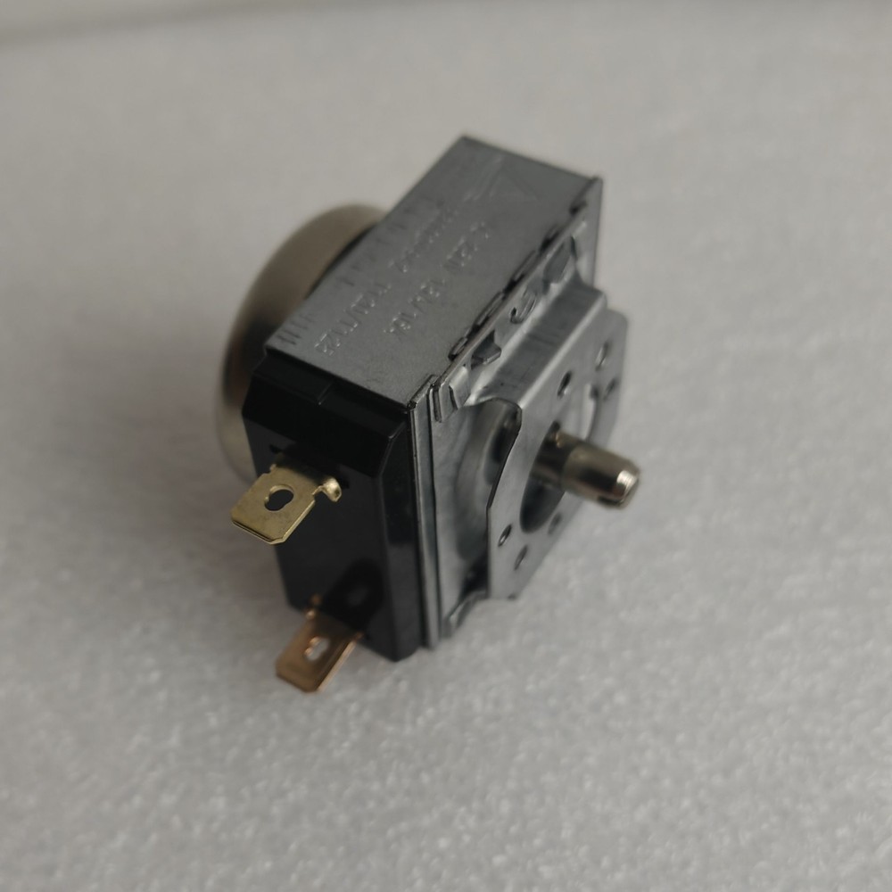Qty:1pc 60minute Delay Timer Switch Electric Pressure Cooker Round Axis E185572