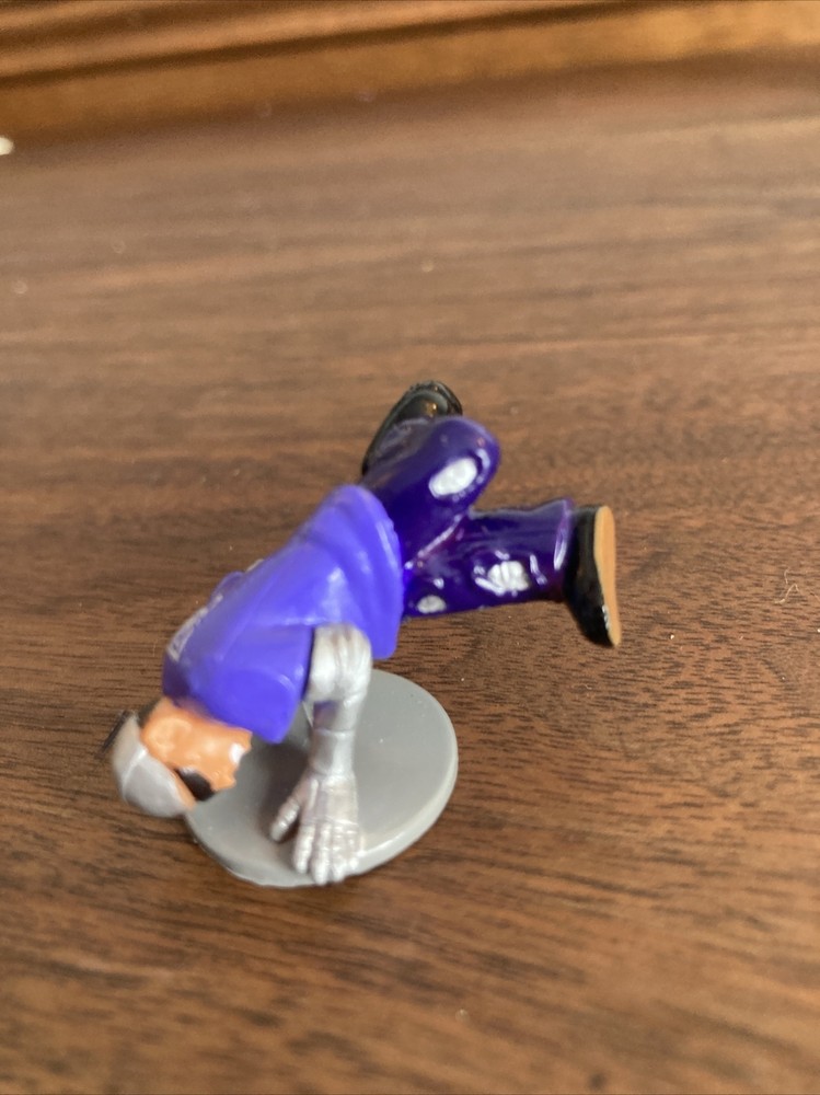 Lil Homies Figure Sub Pop Bionic Break Dancer