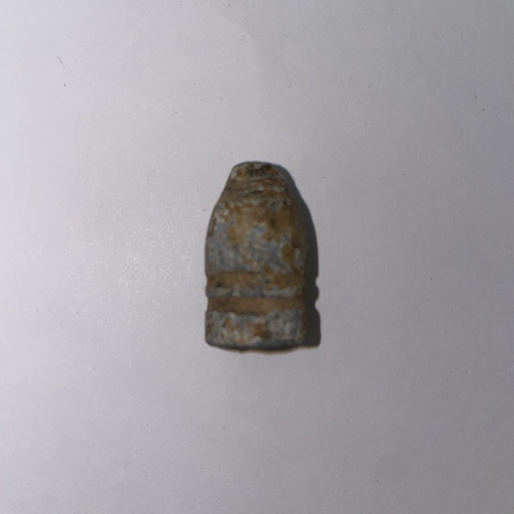 Civil War Era Bullet