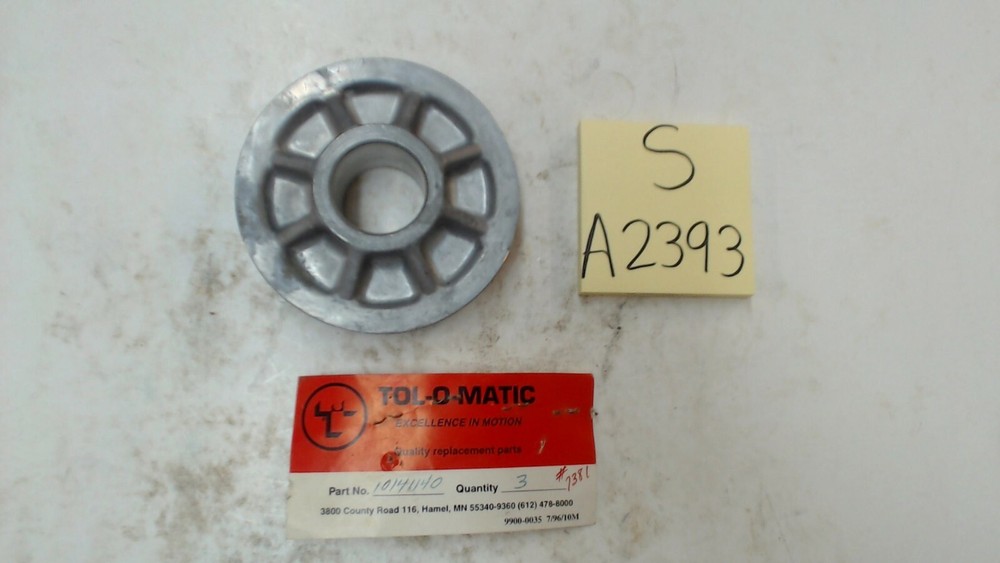 TOL-O-MATIC 10141140 Pulley