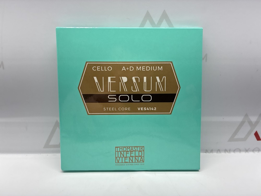 Versum Solo Cello A and D strings