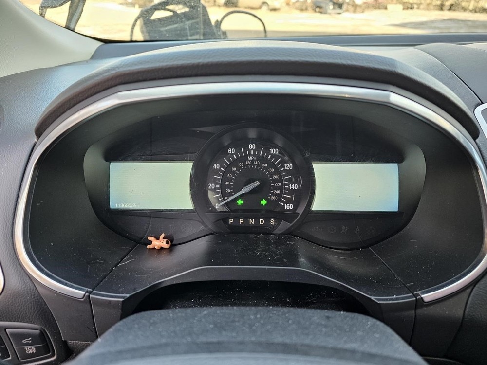 Camera/Projector Radar Unit Front Fits 19-24 EDGE 2399330