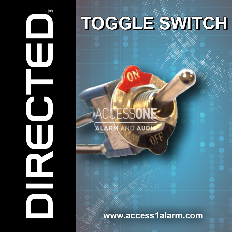 Viper Python DEI Valet Programming Toggle Switch Alarm