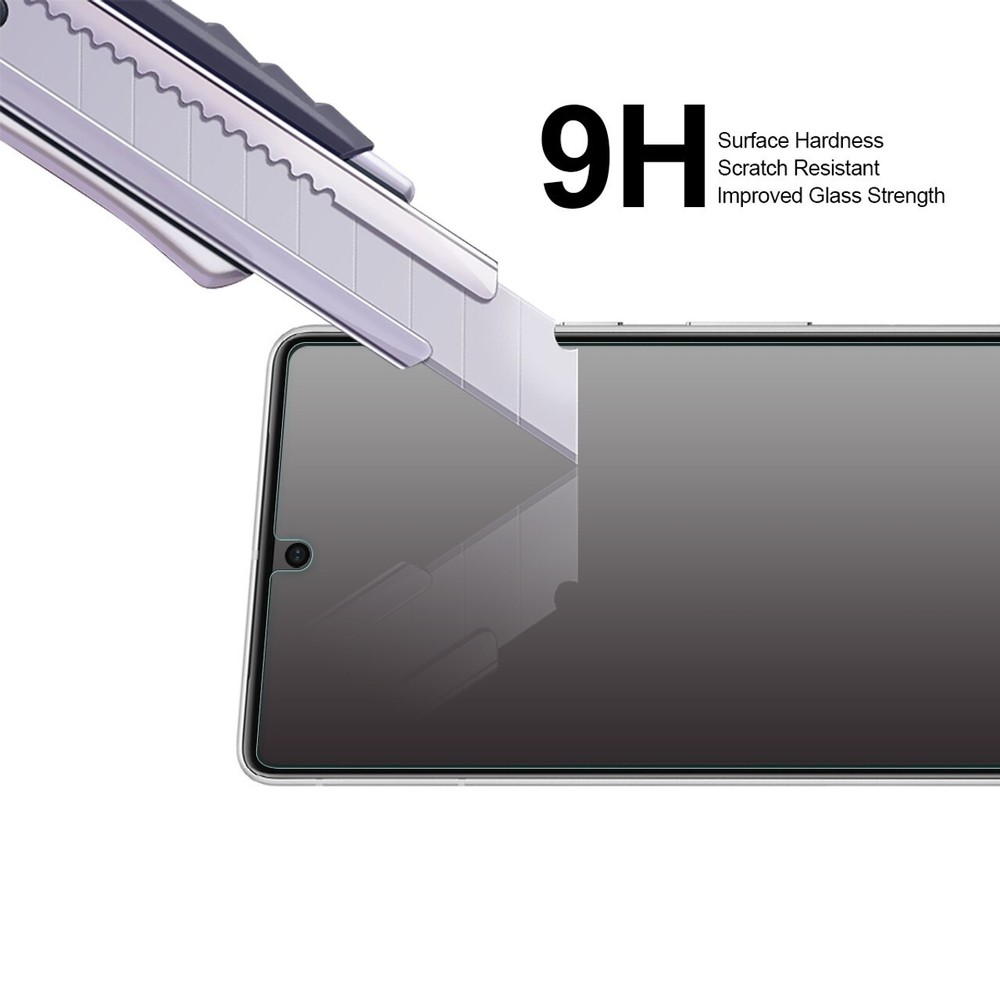 [3-Pack] Supershieldz Tempered Glass Screen Protector for Google Pixel 7a