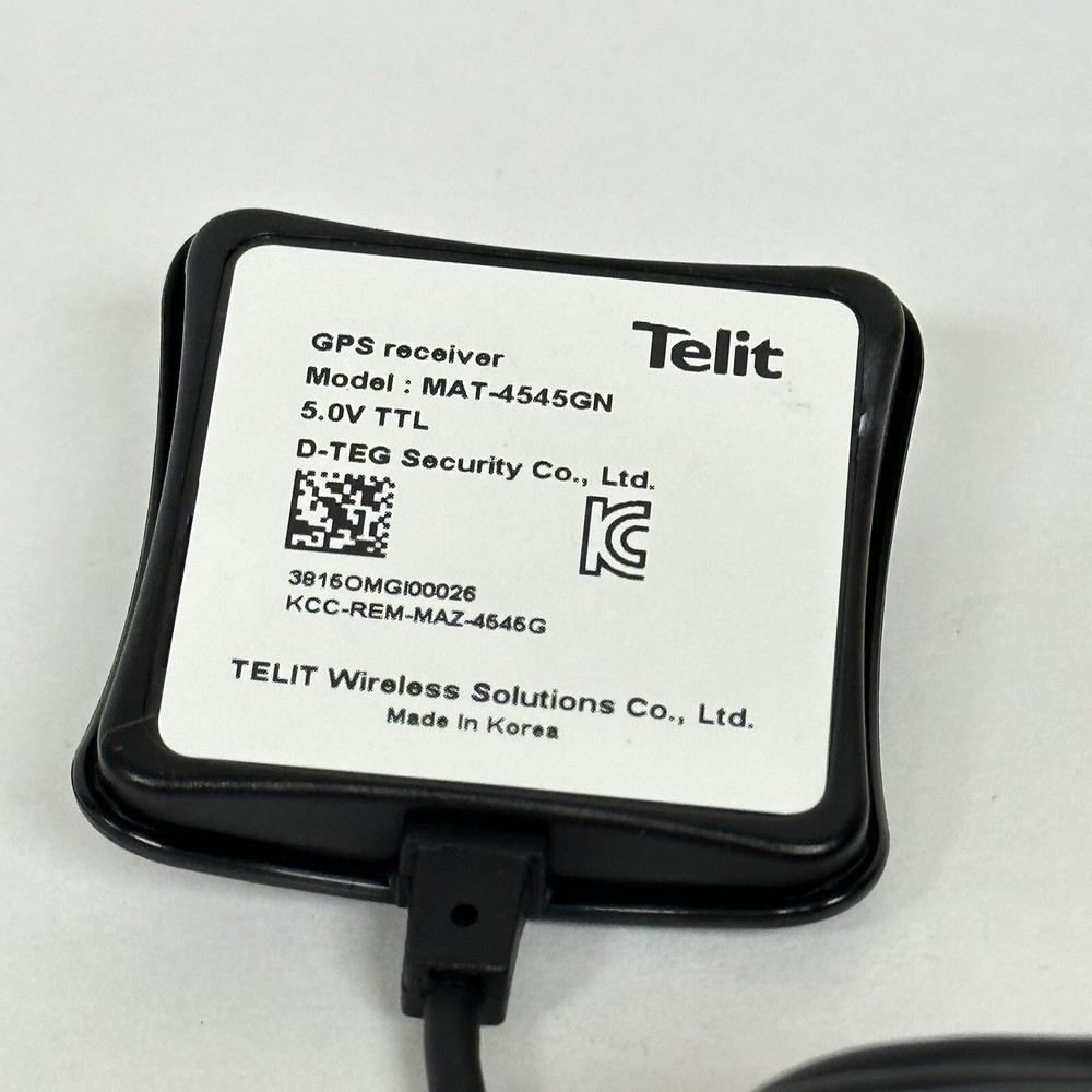 Telit MAT-4545GN GPS Receiver