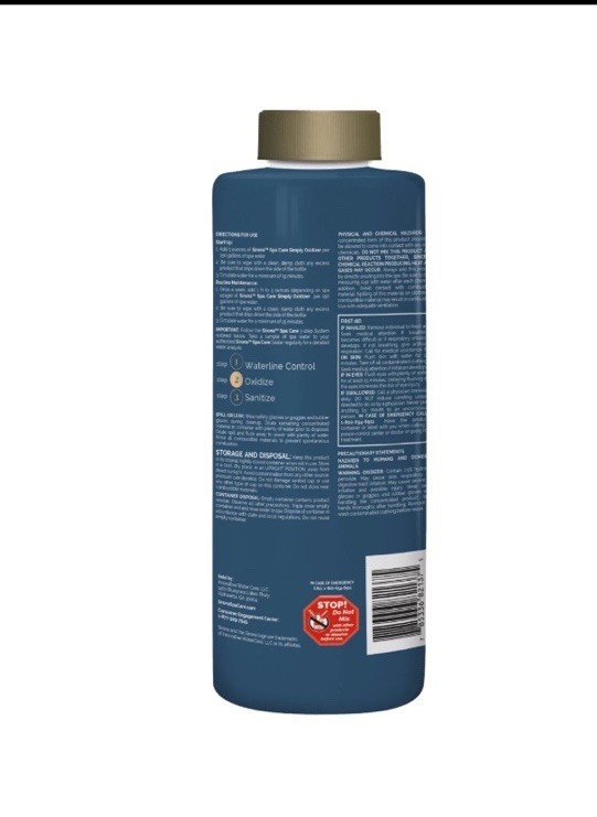 Sirona Spa Care - Oxidizer (32 oz)