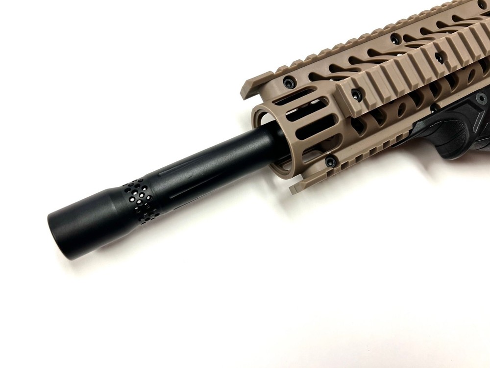 Tippmann TMC M4 Dark Earth - Marksman Edition