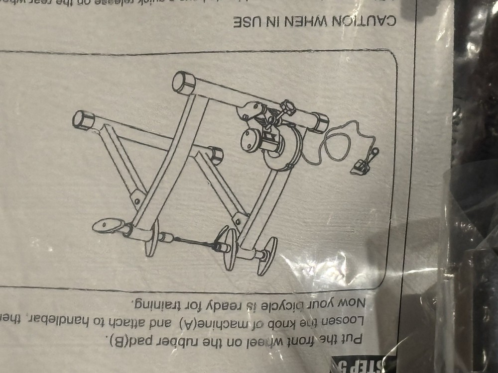 Indoor Cycling Conversion