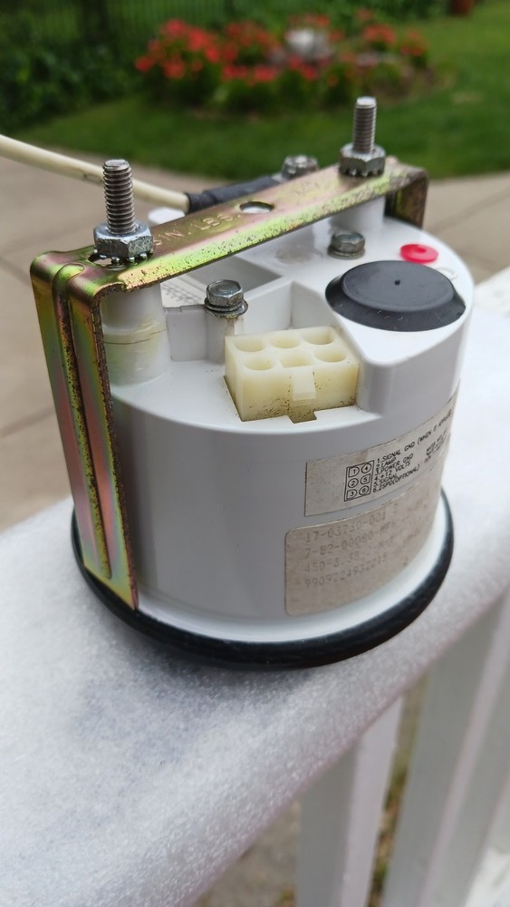 Peterbilt 379 Electronic Speedometer, 355k miles