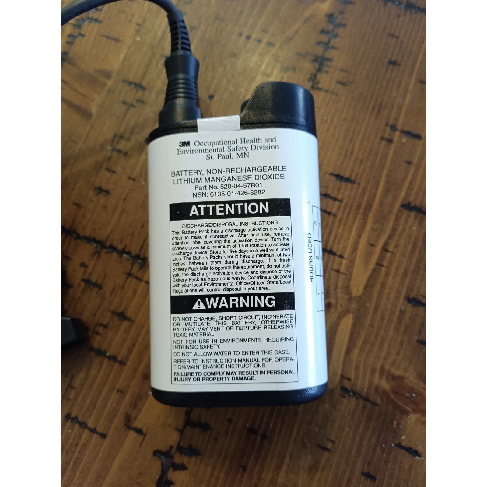 3M Breathe Easy PAPR Turbo Unit 022-00-03 Respirator System Battery Filters 3M