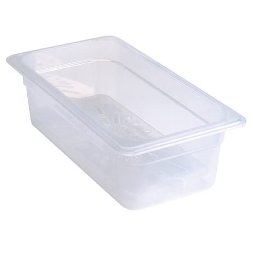 Cambro 30PPD Third Size Translucent Drain Shelf