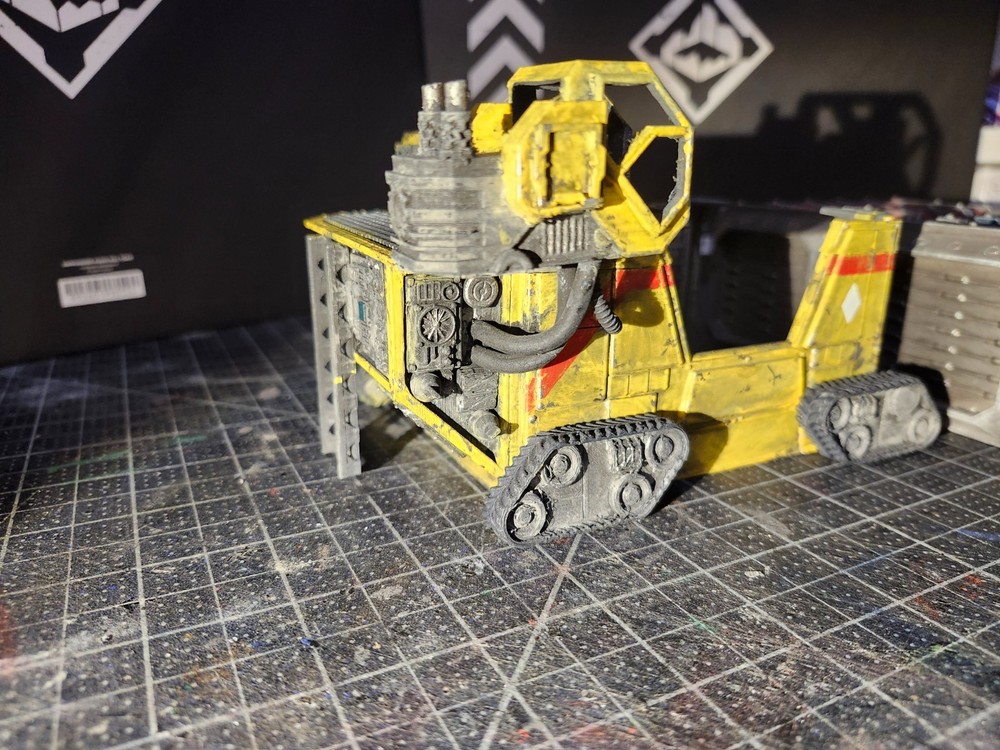 wargame terrain set