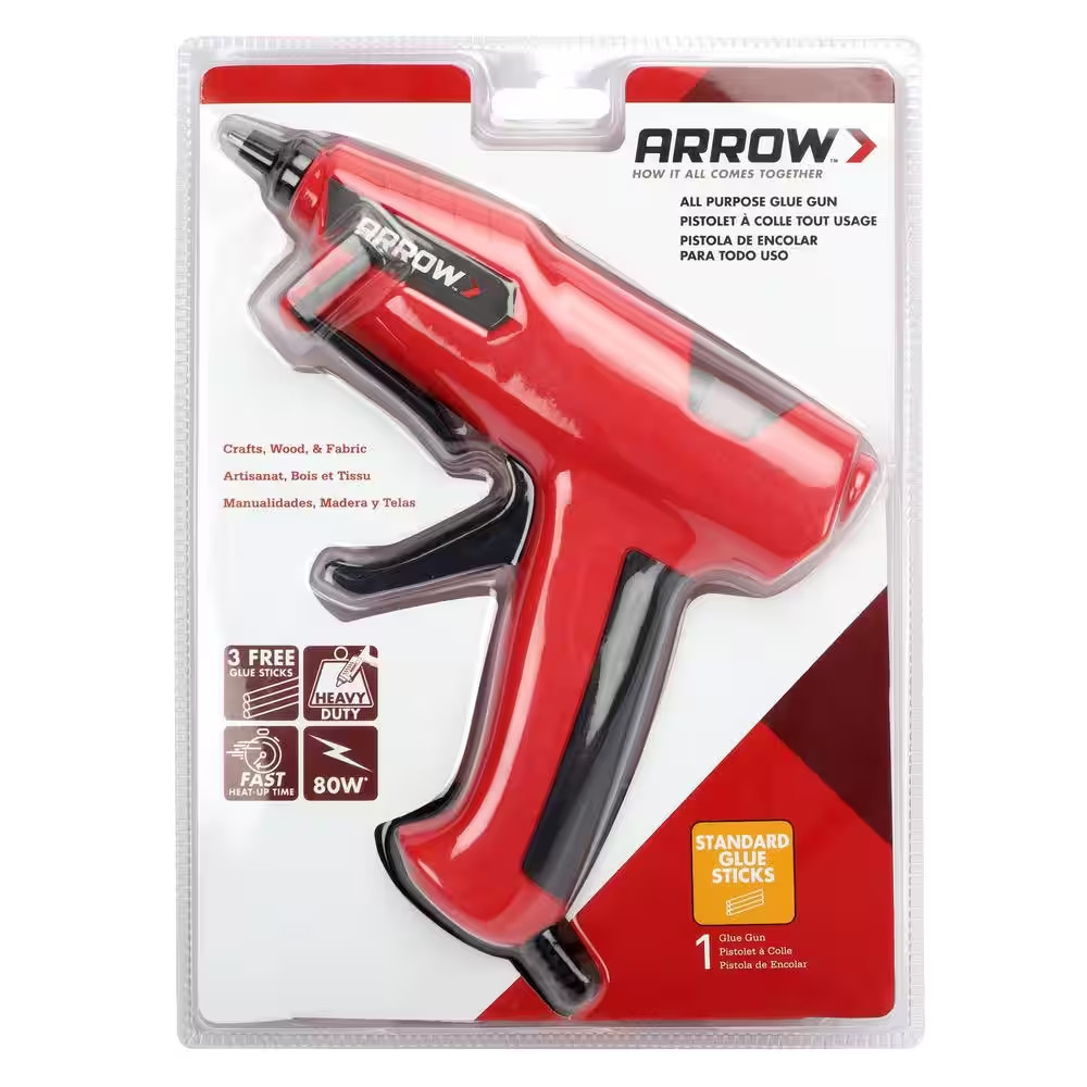 Professional Hot Glue Gun