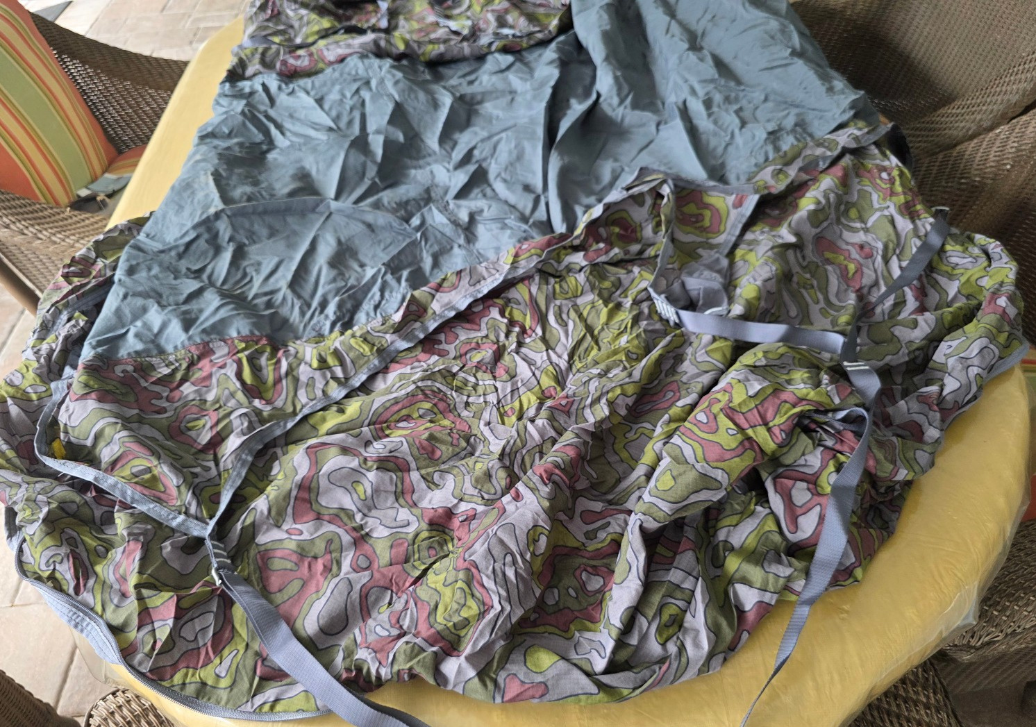 AmokDraumr 5.0 Hammock XL Camo