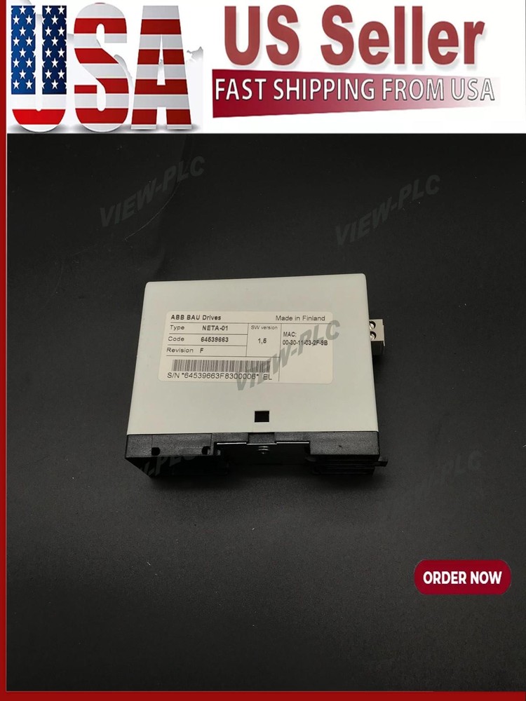 ABB NETA-01 Ethernet Adapter Module NEW