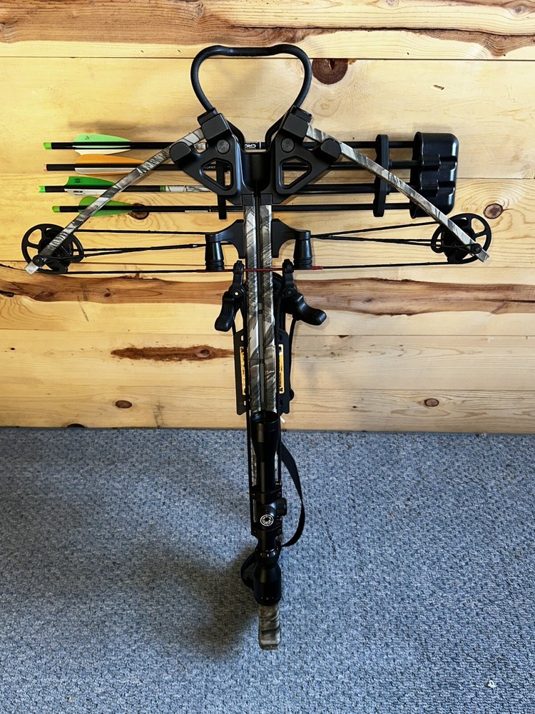 Bear X Kronicle Crossbow 370 FPS