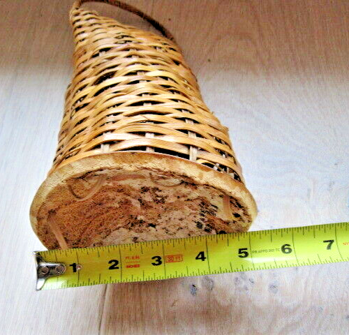 Caxixi Basket Shaker Extra Large