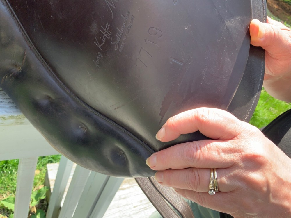 KIEFFER AACHEN AP SADDLE
