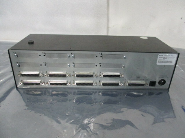 Black Box SW723A-R3 Serv Switch Interface Module, 452436