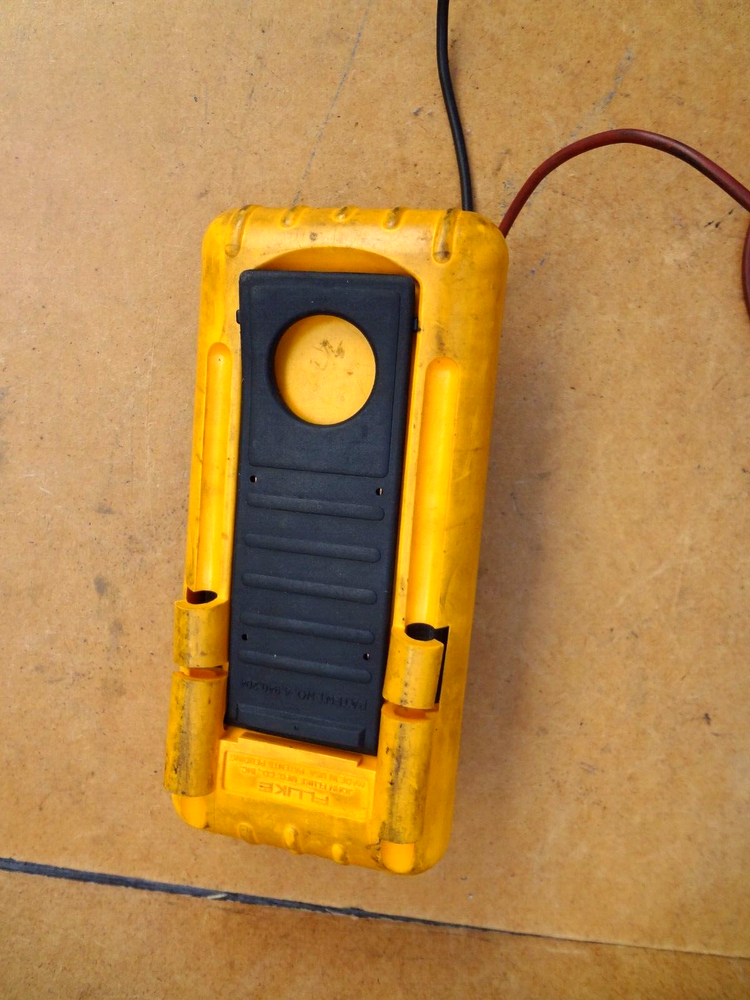 FLUKE/MATCO TOOLS Automotive Multimeter MD73AS3