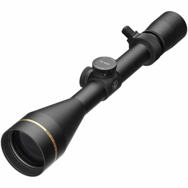 Leupold VX-3HD 3.5-10x50 (1 inch) CDS-ZL Duplex Riflescope 180618