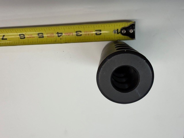 NR Designs Custom Paintball Barrel Tip
