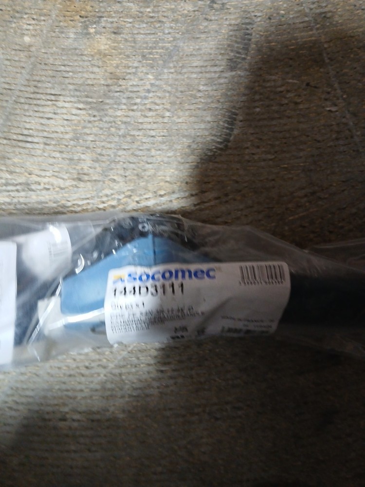 Socomec 144D 3111 Switch Disconnector External Handle