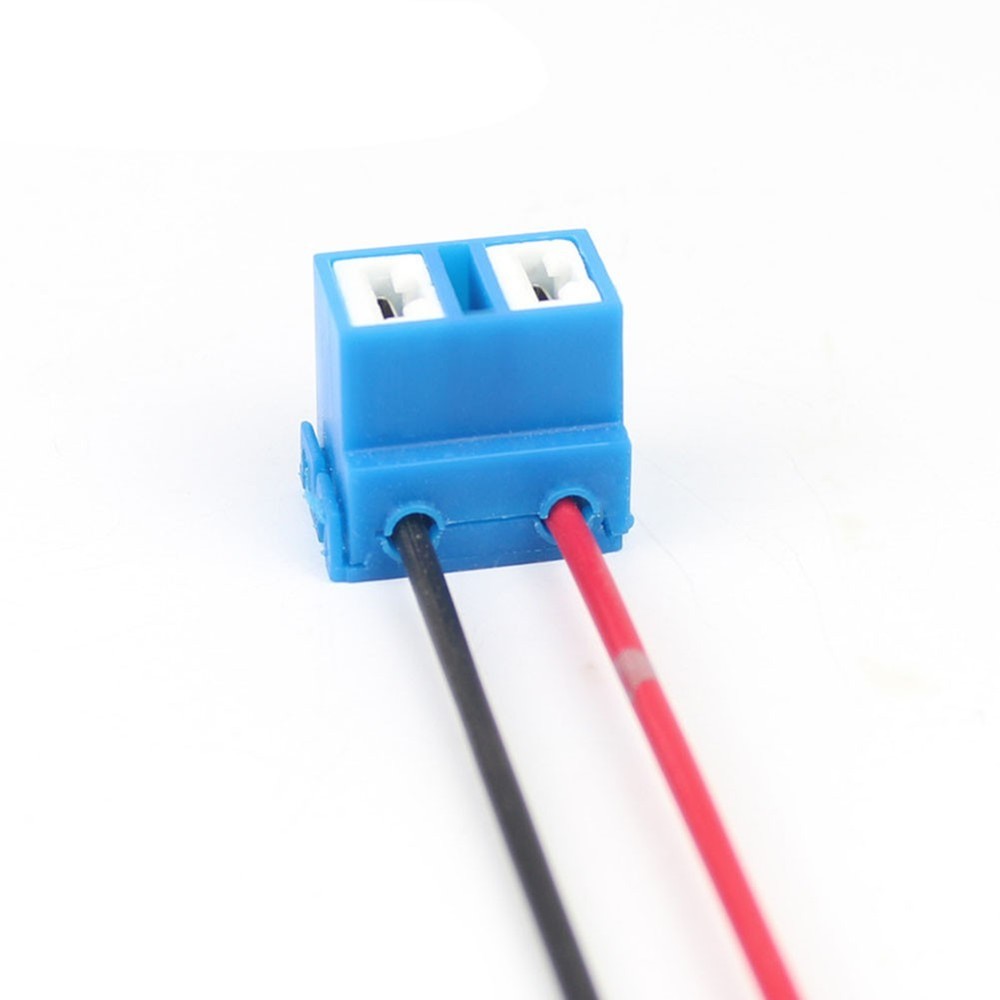Create Extra Light Outlet with H7 Car Bulb Socket Expand Your Lighting Options