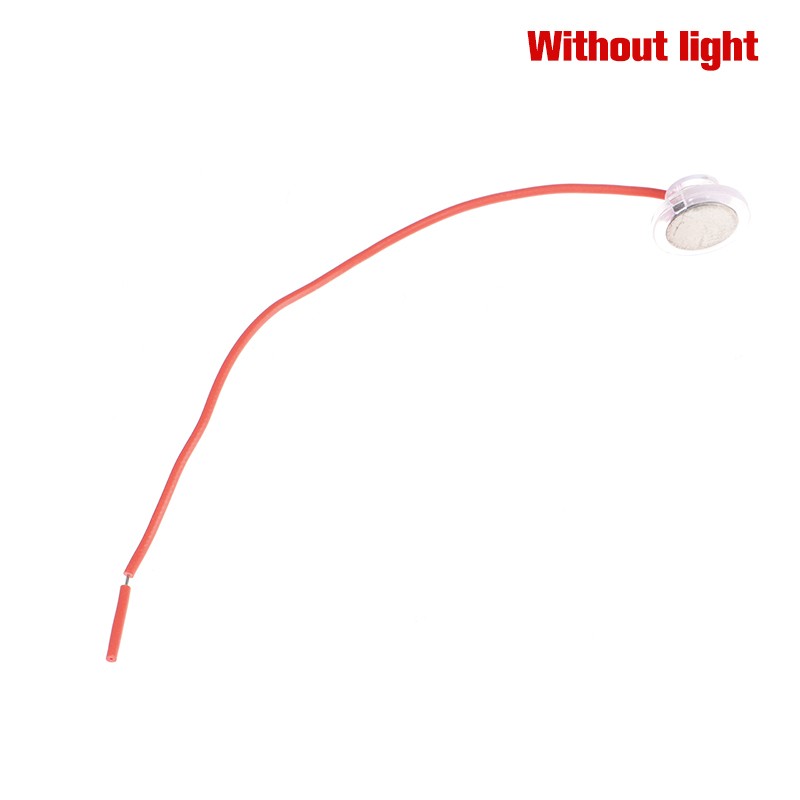 10mm Touch Switch Bedside Table Lamp Dimming Touch Head Floor Lamp Touch Switch