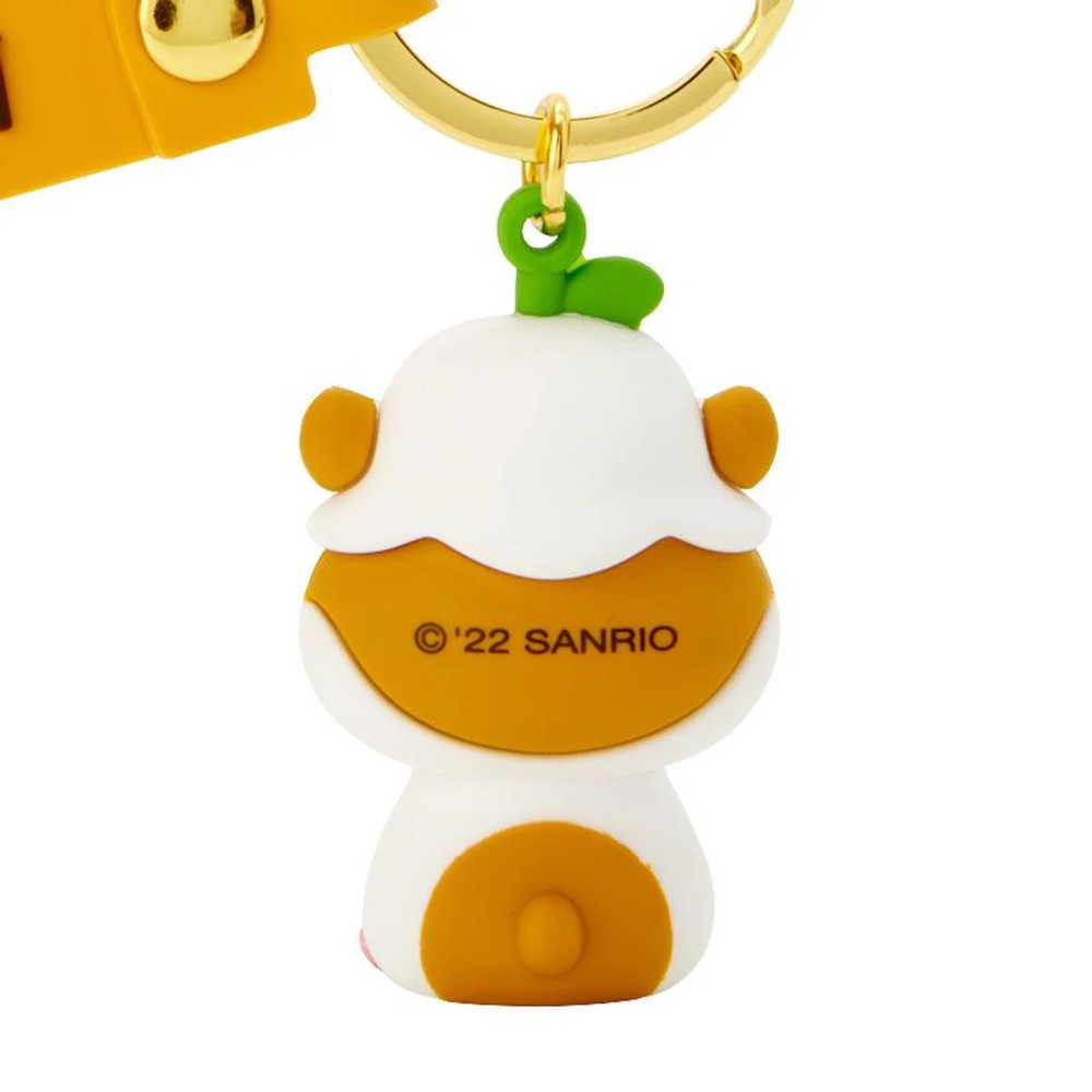Corocorokuririn Original 3D Keychain