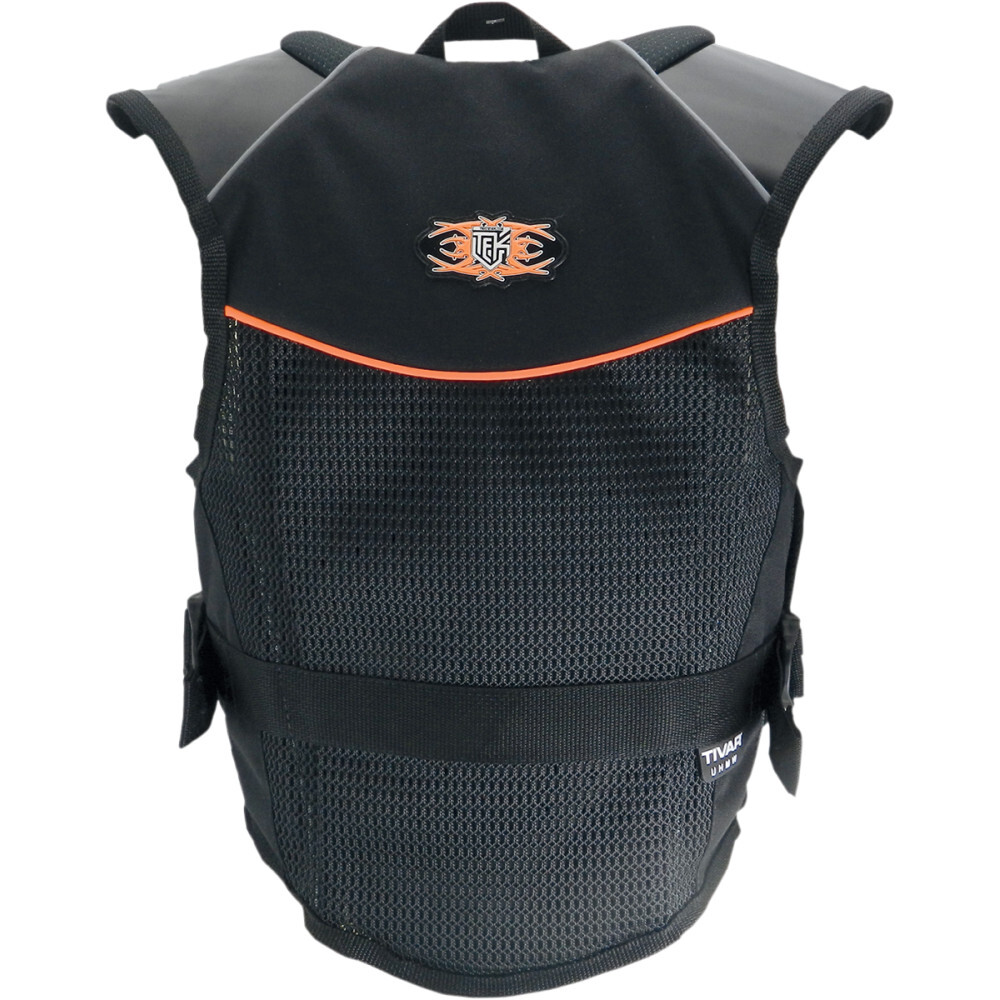 Tekvest Freestyle Vest (Black) S