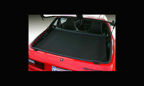 Porsche 944 / 924 Cargo Hatch - Luggage - Boot Cover, BLACK, NEW