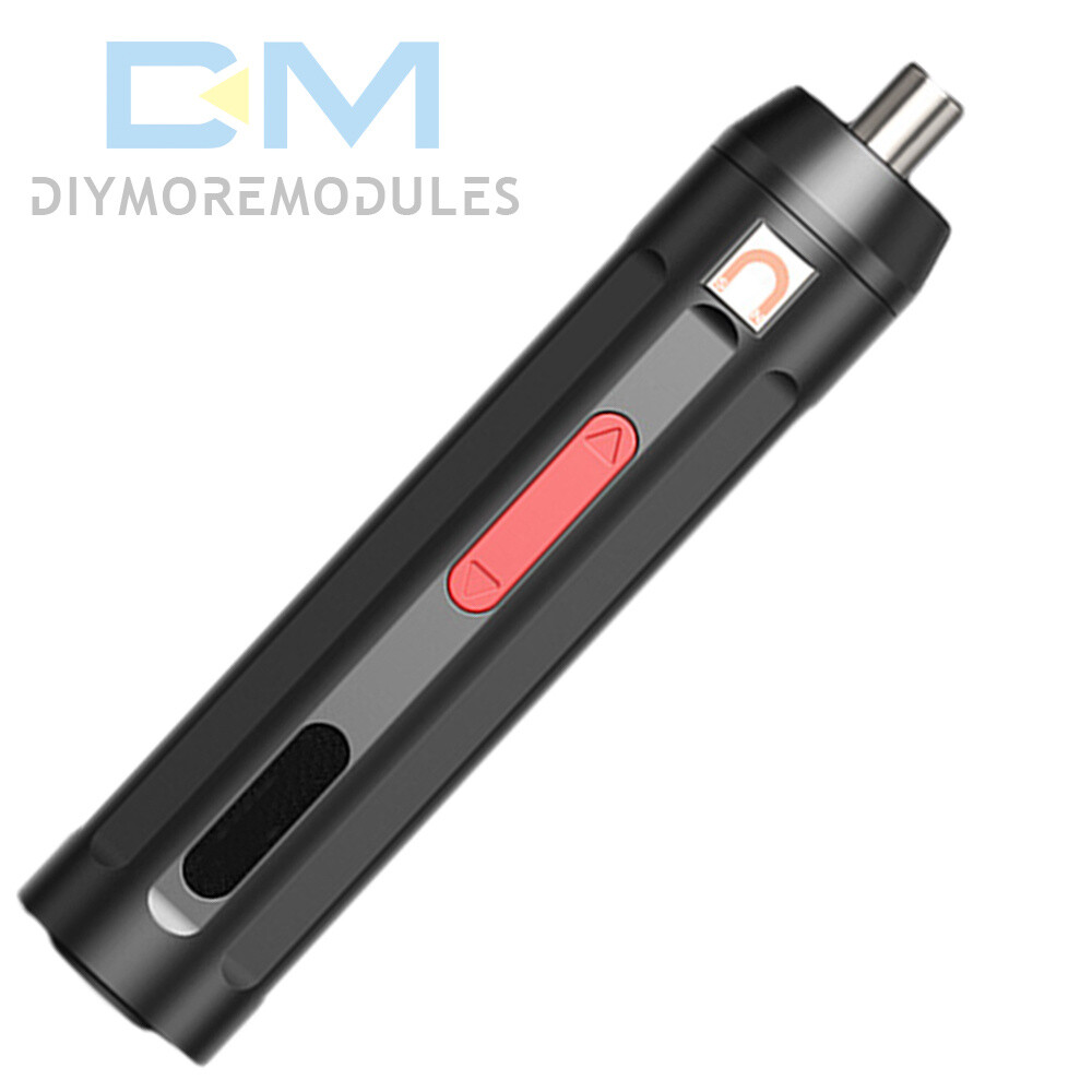 Electric Screwdriver Cordless Rechargeable Precision Screw Driver Multi-function
