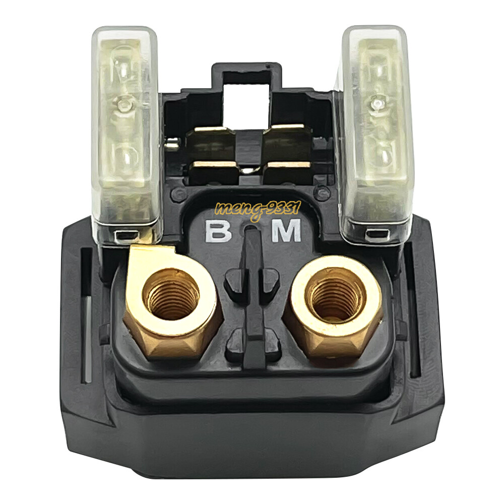 Starter Solenoi Relay for Yamaha Bear Tracker 250 Big Bear 250 Bruin 250 2000-09