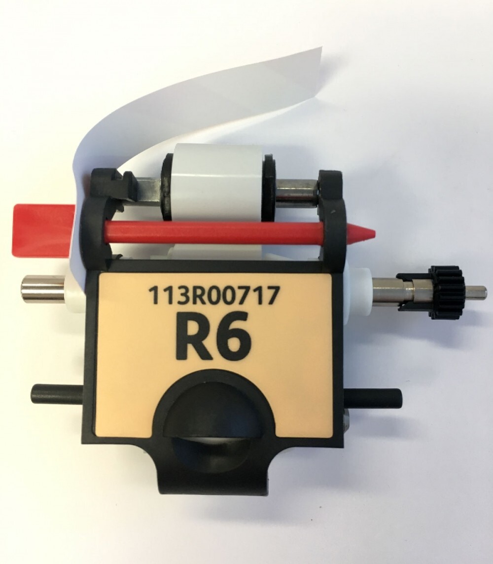 Document Feed Head Assy (New, OEM, 113R00717, 113R00710, etc) Xerox® WC245 style